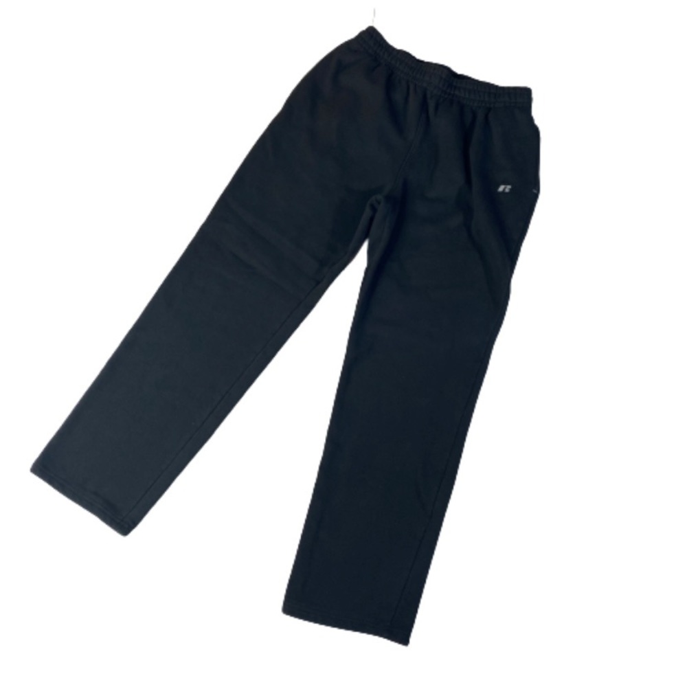 Russell Athletic Sweatpants Lounge Wear L Black